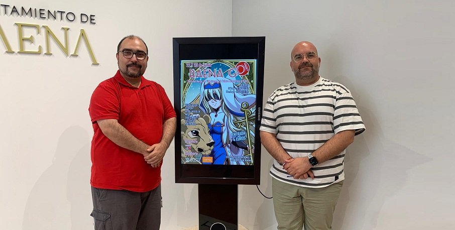 El I Salón Manga de Baena se celebrará los días 22 y 23 de junio