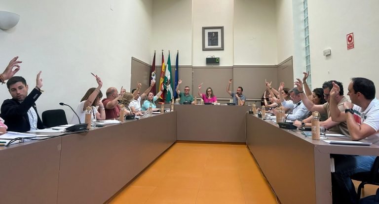 Una moción de apoyo a las familias numerosas, fuente de conflicto del Pleno de Baena