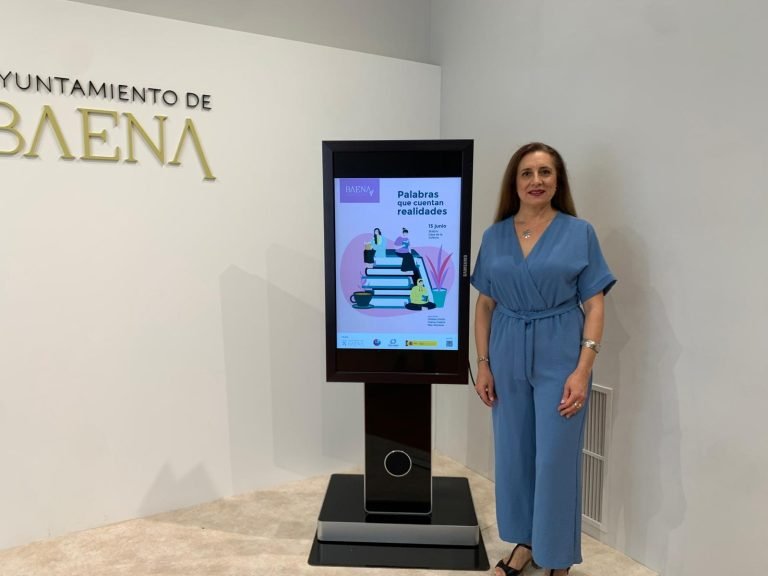 El Ayuntamiento de Baena presenta una nueva actividad contra la violencia de género