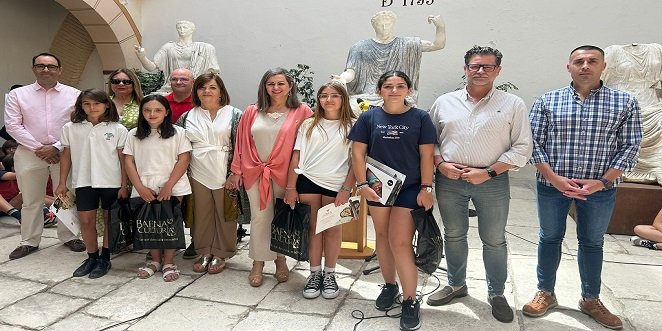 Elena Ortega gana el II Premio Infantil para el Estudio y Conocimiento del Cancionero de Baena