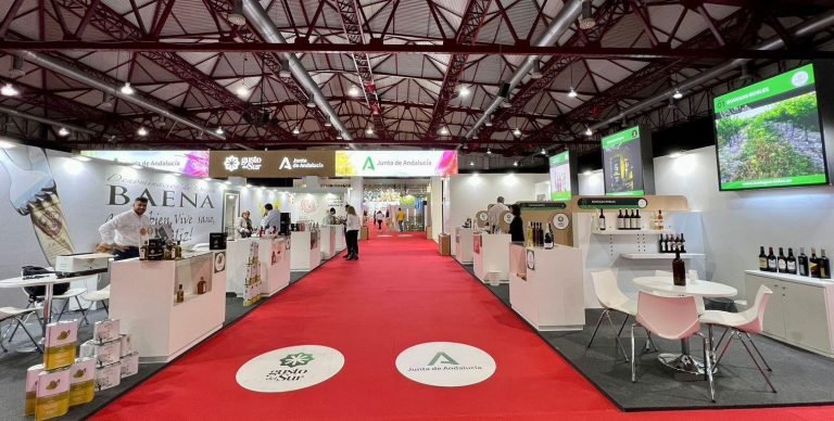 La DOP del aceite de Baena participa en la gran fiesta agroalimentaria de SALIMAT