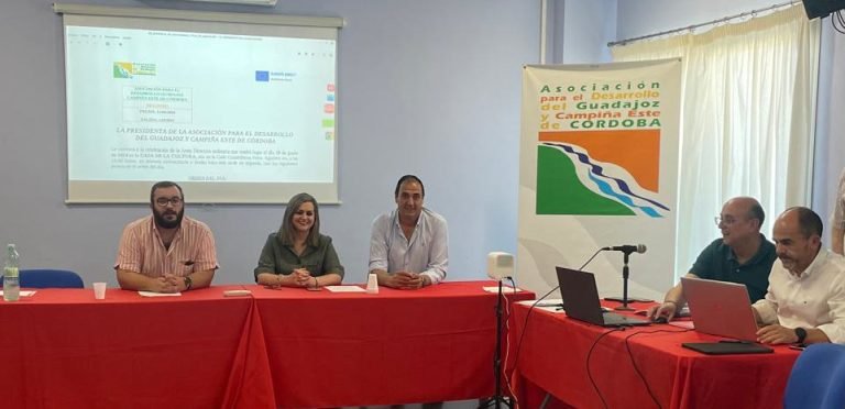 Adegua aprueba la Estrategia de Desarrollo Rural leader para el marco 2023-2027