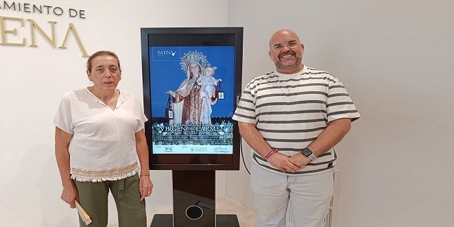 La Almedina acoge las Fiestas en honor a la Virgen del Carmen los días 13 y 16 de julio