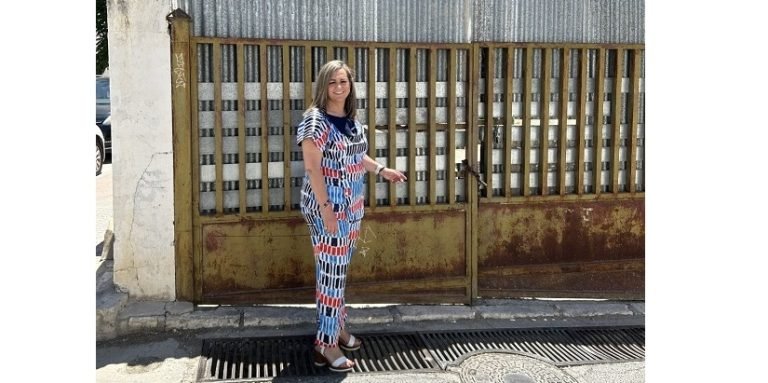 El Ayuntamiento de Baena compra un solar para aparcamientos en la calle Calderos