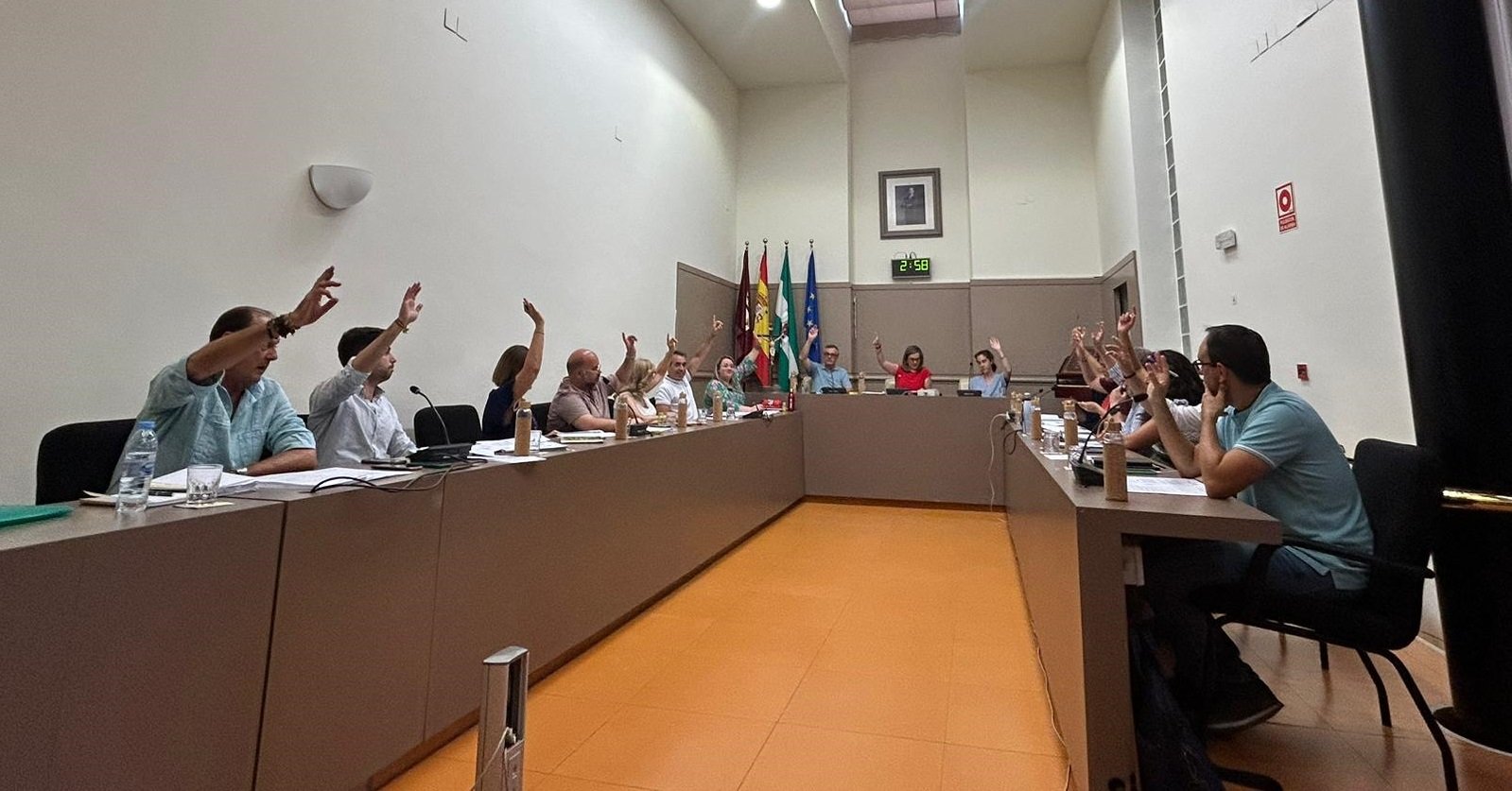 Los hosteleros de Baena podrán mantener abiertas sus terrazas hasta las 2.30 de la madrugada