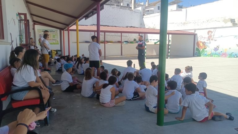 Baena Solidaria pone en marcha su ‘Comedor de Verano’ por décimo cuarto año consecutivo