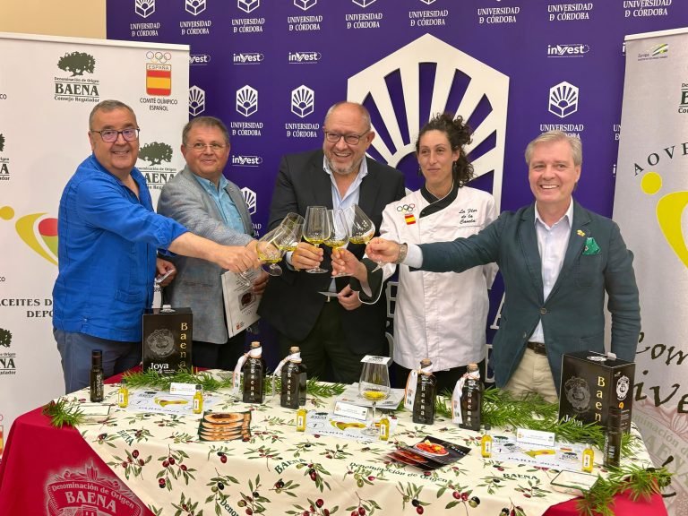 La Casa de España del COE en París 2024 será embajada de la dieta mediterránea