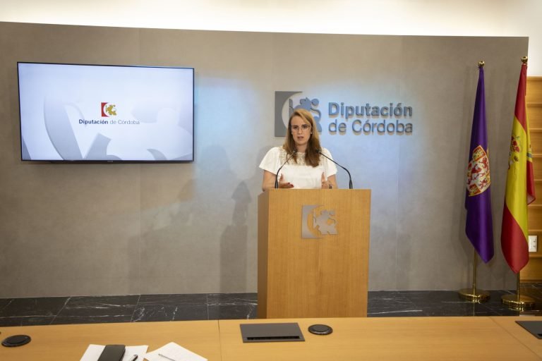 La Diputación de Córdoba destina 180.000 euros para el nuevo Plan de Equipamientos Informáticos dirigido a los ayuntamientos