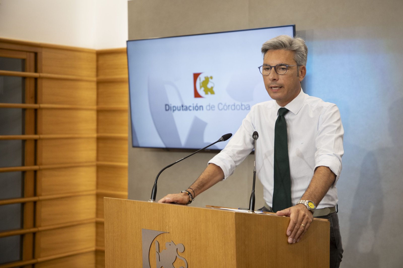 Los ayuntamientos de la provincia recibirán más de 13,6 millones de euros para sufragar el coste de los materiales del PFEA 2024