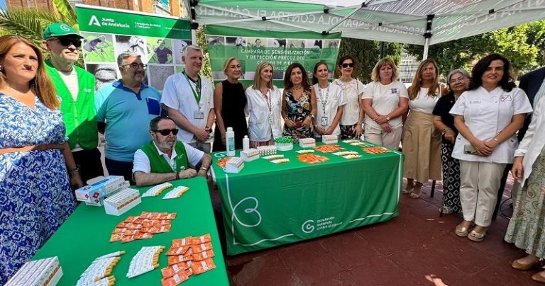 Córdoba se suma al Plan de Salud y Fotoprotección en Andalucía para prevenir el cáncer de piel