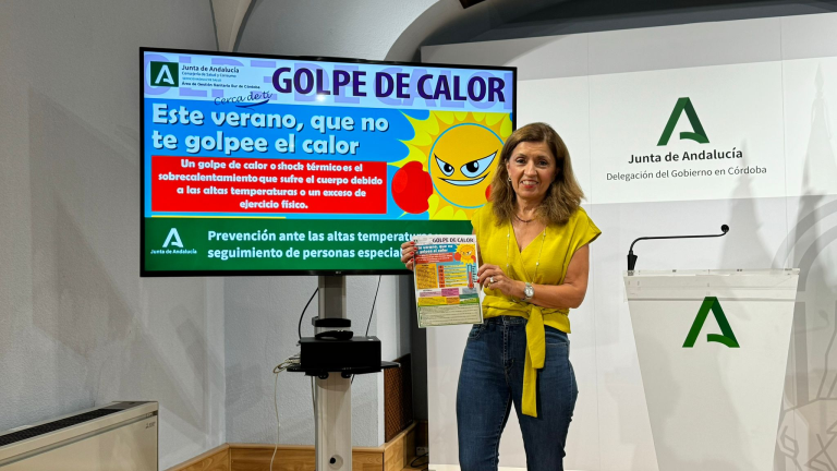 La Junta realiza un seguimiento a 982 personas vulnerables ante las altas temperaturas