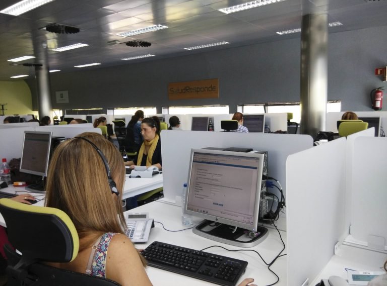 Salud Responde atiende 3,1 millones de llamadas en el primer semestre del año