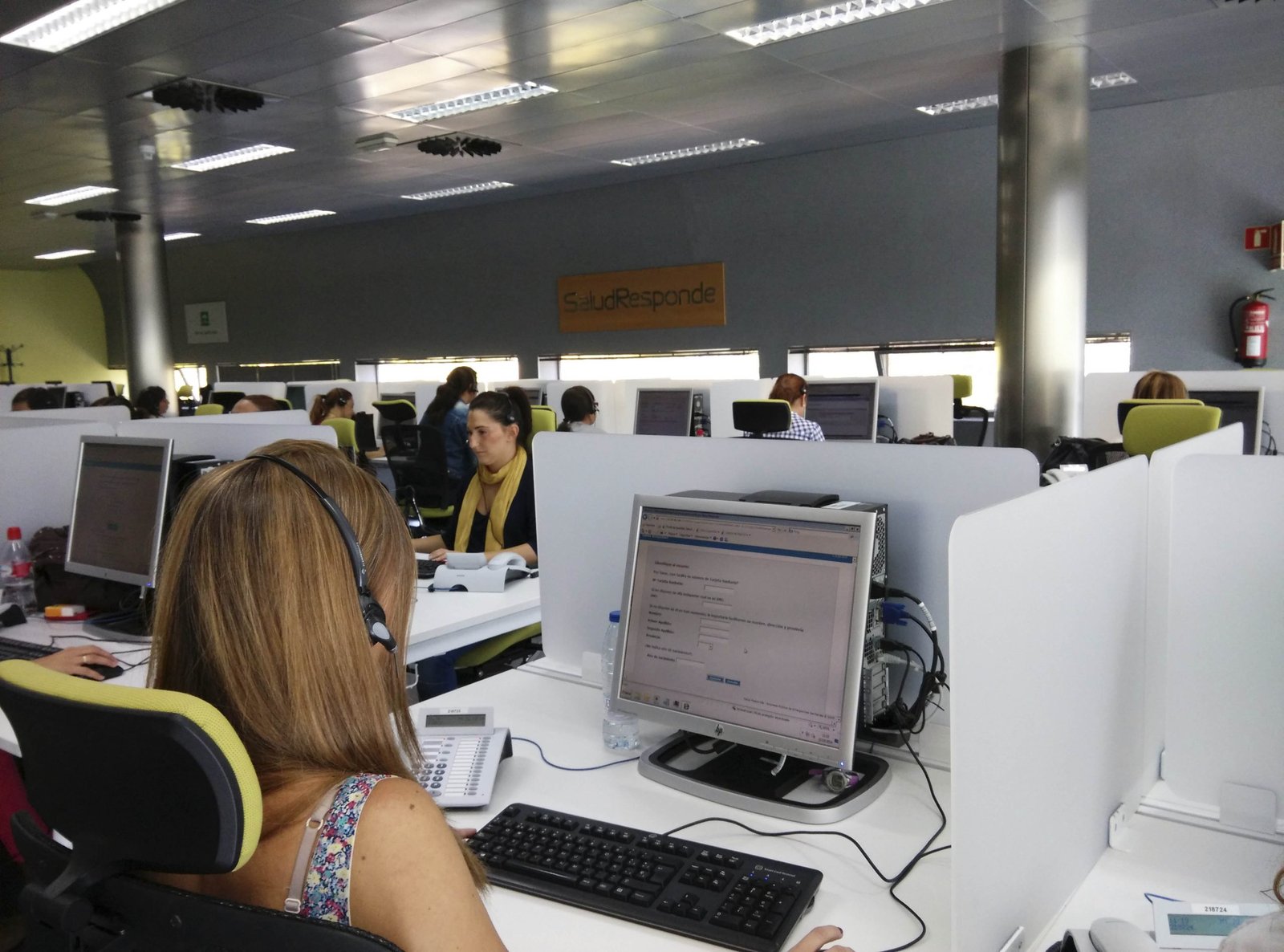 Salud Responde atiende 3,1 millones de llamadas en el primer semestre del año