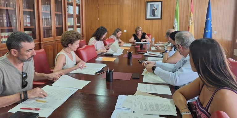 La Comisión Provincial de Seguimiento del PFEA aprueba 273 proyectos con una inversión de 48,5 millones de euros