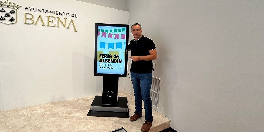 La pedanía de Albendín celebrará su Feria del 8 al 11 de agosto