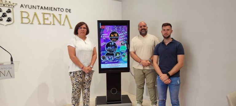 La Verbena de la Haza del Reloj se celebrará el sábado 24 de agosto con música, baile y algunas sorpresas