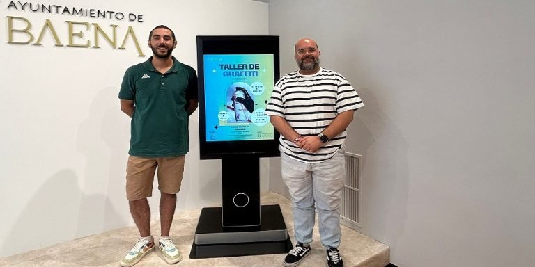 Juventud pone en marcha la séptima edición del Taller de graffiti de Art Baniana