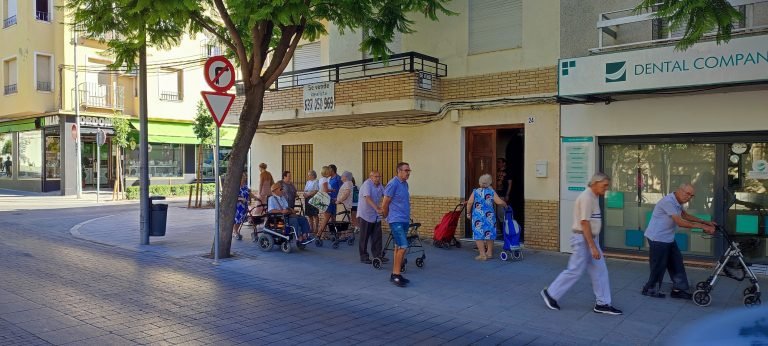 Córdoba es la segunda provincia andaluza que pierde más población en el segundo trimestre de 2024