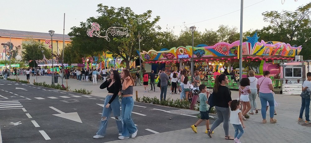 El Ayuntamiento de Baena publica el pliego para la concesión de casetas y atracciones en la Feria Real 2024 