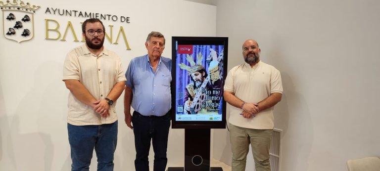 La 2ª Cuadrilla de Hermanos de Jesús presenta la XVIII edición de ‘Yo me llamo Jesús’