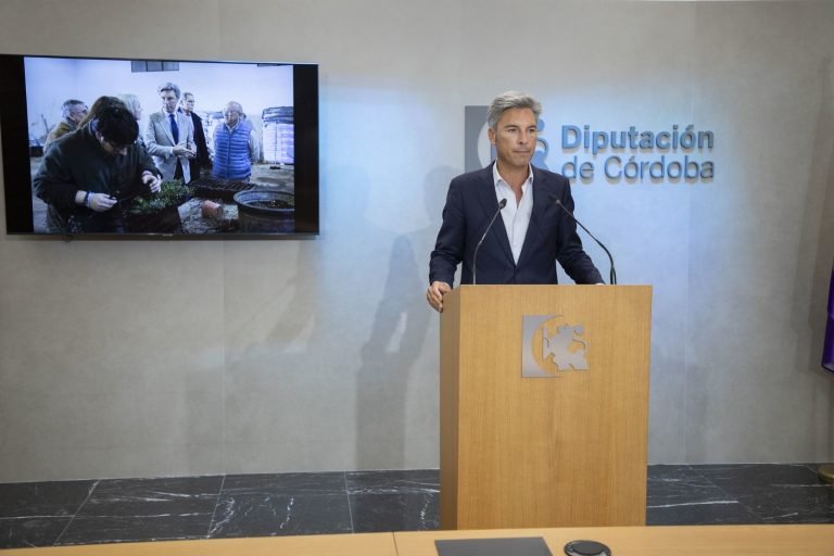 La Diputación de Córdoba colabora con la Junta en ciclos formativos vinculados a la familia agraria y medio ambiente