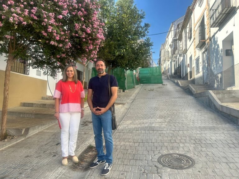 Concluye la actuación de emergencia en las tres viviendas de la calle Alarcones afectadas por fugas de agua