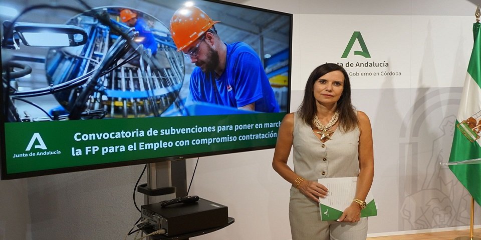 El 99% de los municipios cordobeses se suman a Andalucía Activa con casi 1.000 contratos