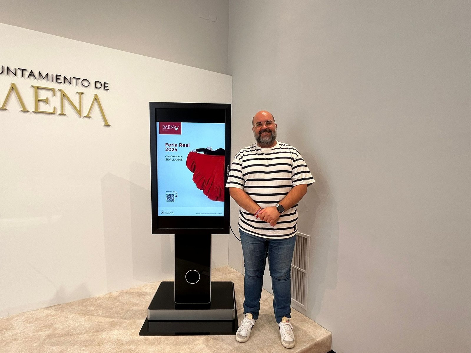 El concurso de sevillanas de la Feria Real de Baena de 2024 se celebrará los días 4 y 5 de octubre