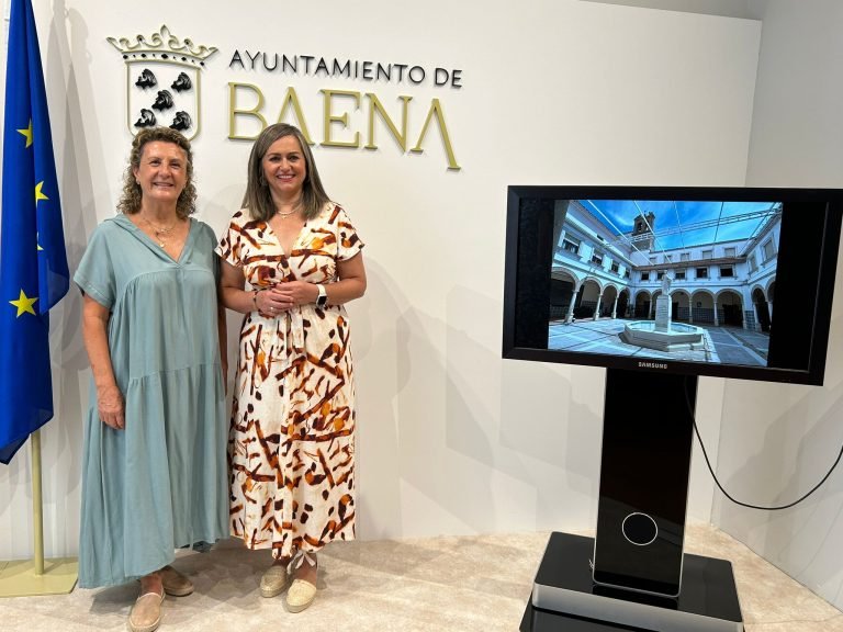 La antigua residencia de San Francisco acogerá en septiembre a ocho familias migrantes a través de Emet Arco Iris