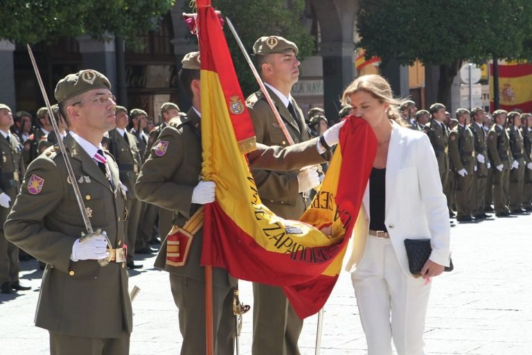 Baena celebrará una jura de bandera civil el próximo 19 de octubre