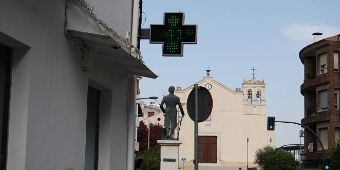 La cuarta ola de calor del verano llega a Córdoba con temperaturas extremas