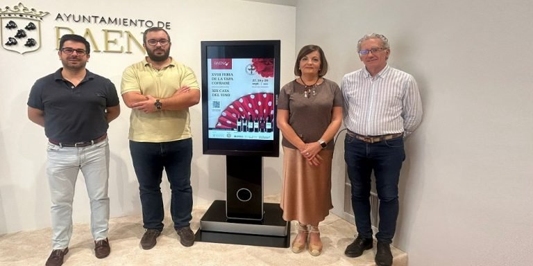 Baena celebra del 27 al 29 de septiembre la XVIII Feria de la Tapa Cofrade en el Centro de Congresos