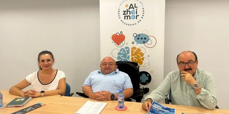 El nuevo centro del Alzheimer de Baena abrirá sus instalaciones el próximo 7 de octubre tras años de retraso
