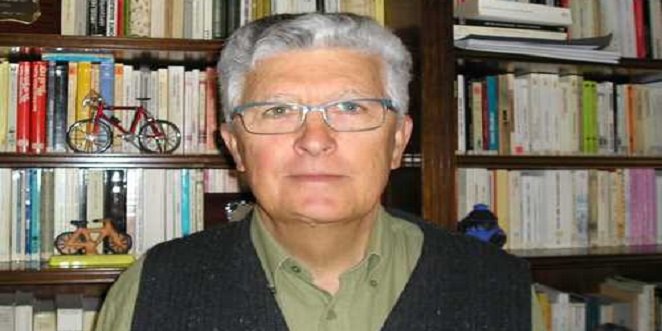 Juan Naveros Sánchez, ganador de los Premios Ateneo de Baena de 2024