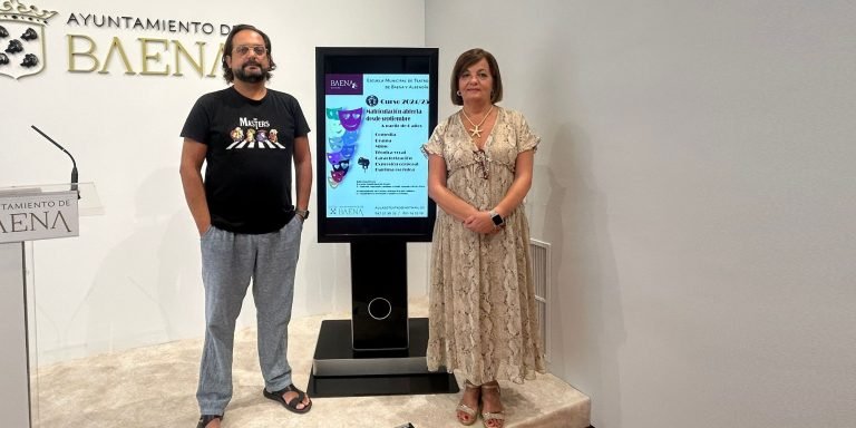 Las Escuelas Municipales de Música y Teatro abren el periodo de matriculación para el curso 2024/2025