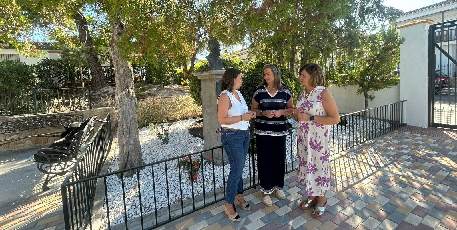 Los centros escolares públicos de Baena ya están “a punto” para el inicio del curso el 10 de septiembre