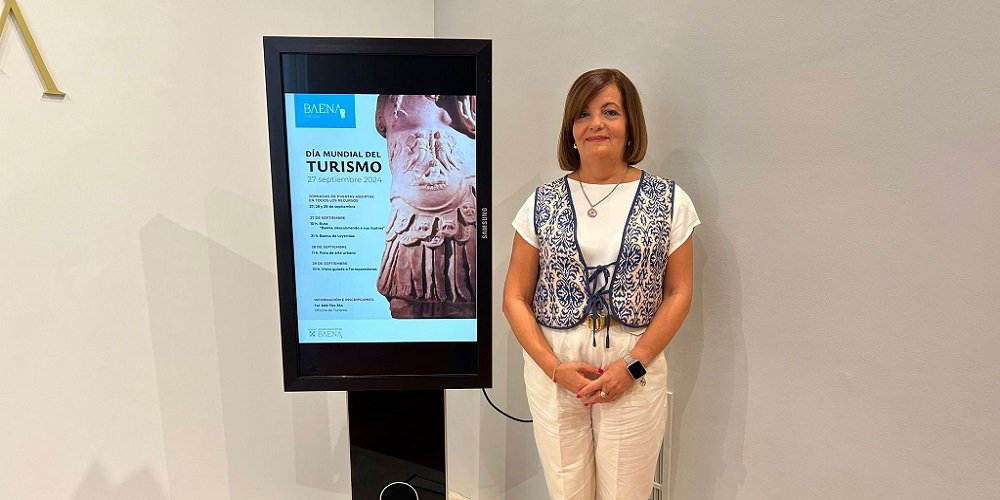 Baena celebrará el Día Mundial del Turismo con diferentes actividades los días 27, 28 y 29 de septiembre