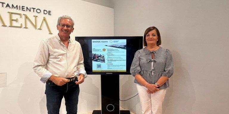 Baena participa en la III Edición de los Días de la Red Europea de Celebraciones de Semana Santa y Pascua