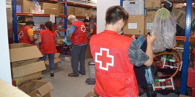 Más de 600 personas se suman este año al voluntariado de Cruz Roja en Córdoba