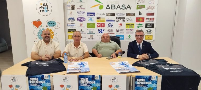 El CD Media Legua presenta la Carrera Solidaria ‘2 Leguas Ciudad de Baena’ con casi 400 inscripciones