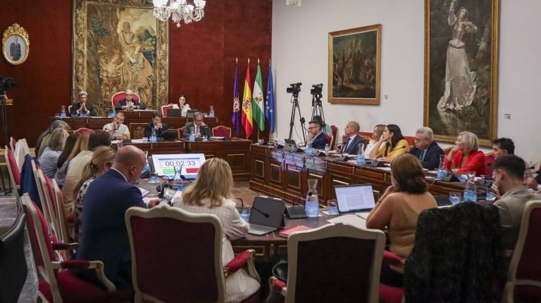 El Pleno de la Diputación valida el Plan ‘Diputación Invierte’ con 16,6 millones de euros para 760 proyectos en la provincia