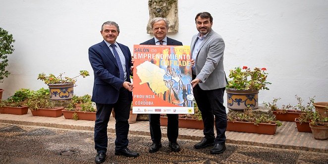 La Diputación de Córdoba promueve la celebración del I Salón del Emprendimiento Cofrade
