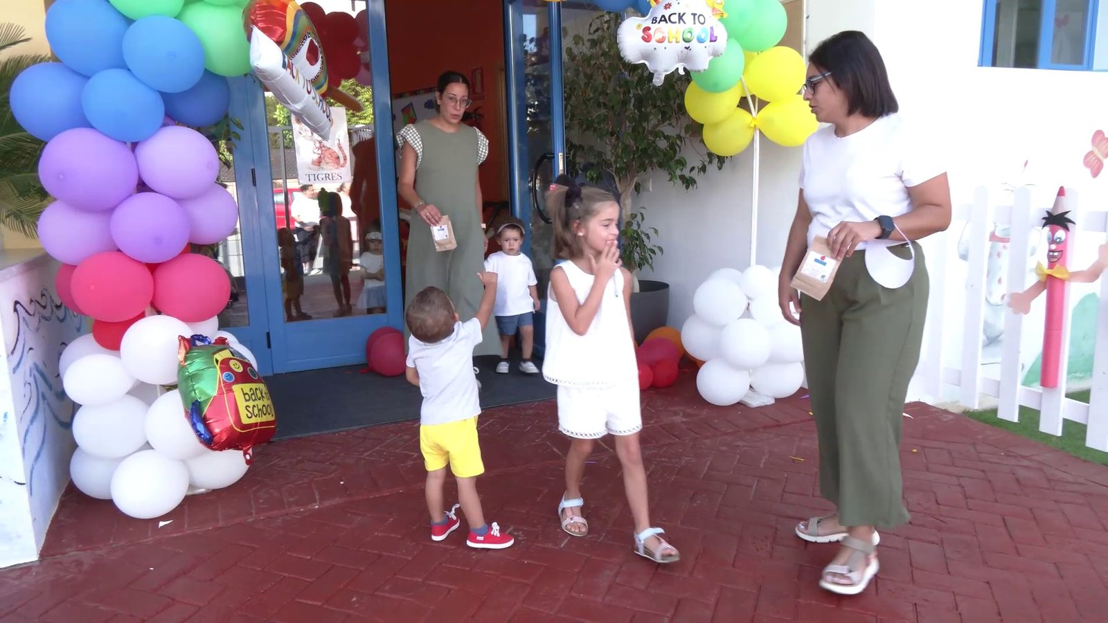Más de 8.300 menores cordobeses de tres años inician el curso en las Escuelas Infantiles