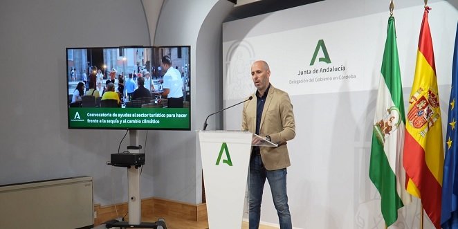 Hasta el 15 de septiembre se podrán solicitar ayudas a proyectos contra los efectos de la sequía en el sector turístico