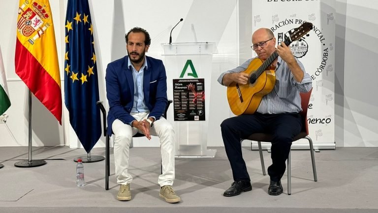 ‘Solera flamenca’ traerá a Baena un recital de cante, toque y baile en noviembre