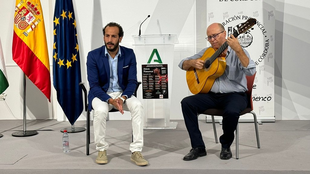 ‘Solera flamenca’ traerá a Baena un recital de cante, toque y baile en noviembre