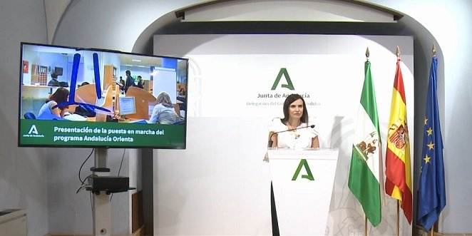 La Junta destina 3 millones de euros para la orientación laboral de los colectivos más vulnerables de Córdoba