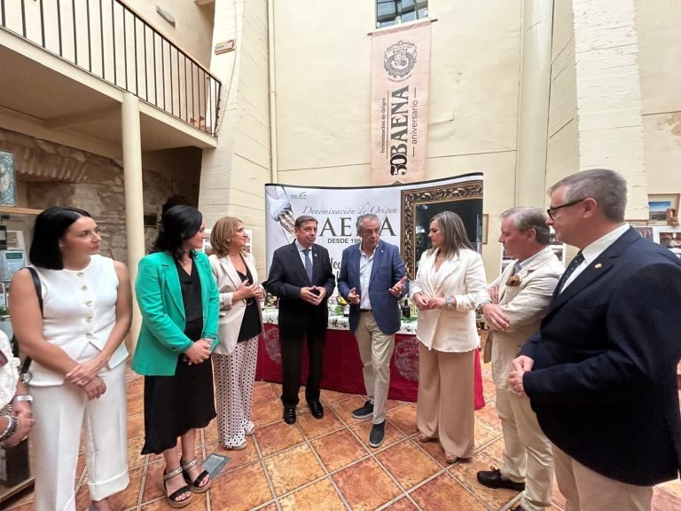 Planas asegura que la DO Baena es la que pone en el mercado “un mayor volumen” de aceite