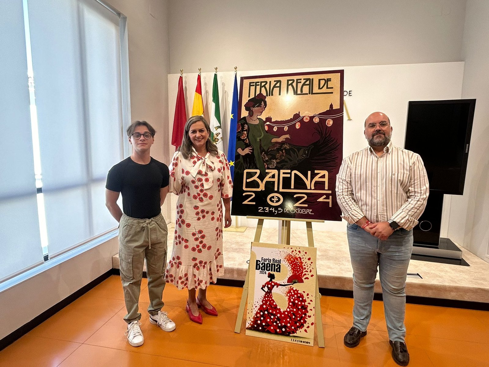 Baena celebra la Feria Real del 2 al 5 de octubre con una amplia programación de conciertos y actividades