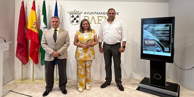 Baena acogerá una charla sobre las Oportunidades de Negocio de la Base Logística del Ejército en Córdoba